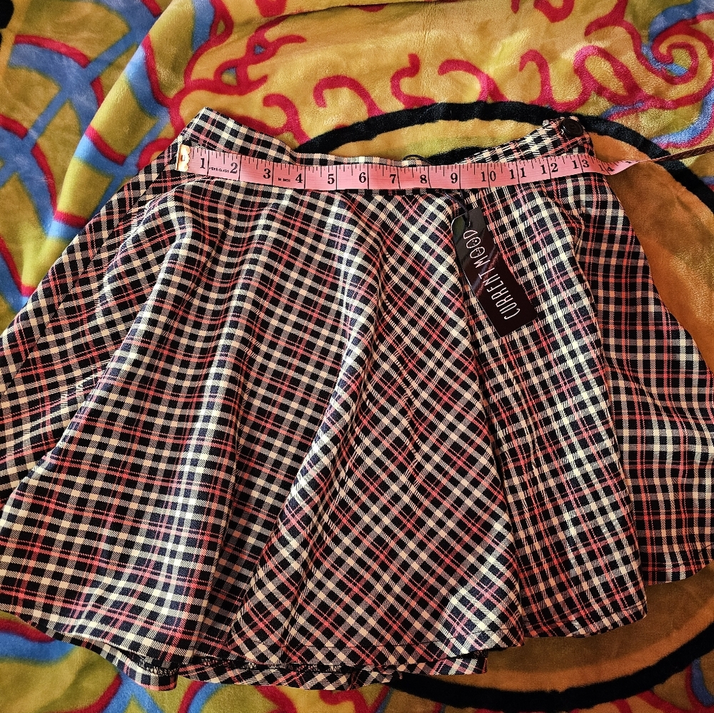 Dollskill mini skirt